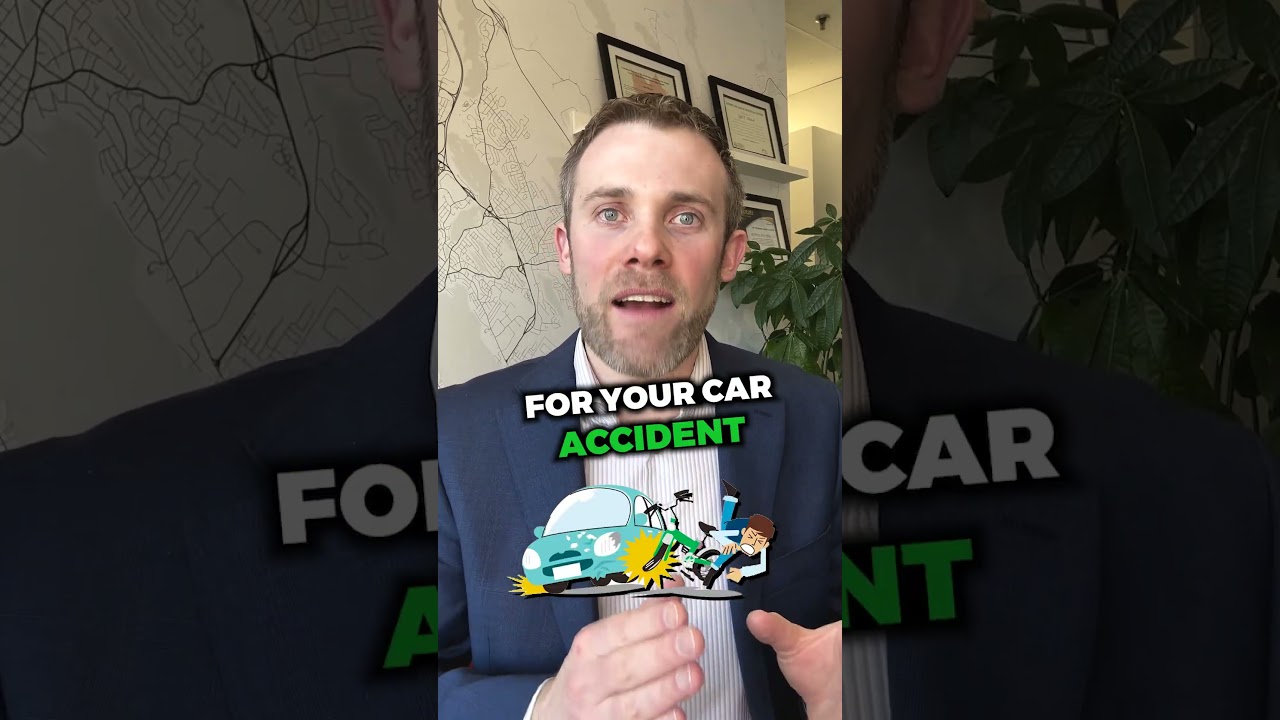 WARNING! Get Treatment for Accident Related Injuries - so your Insurance Company Pays you Back!