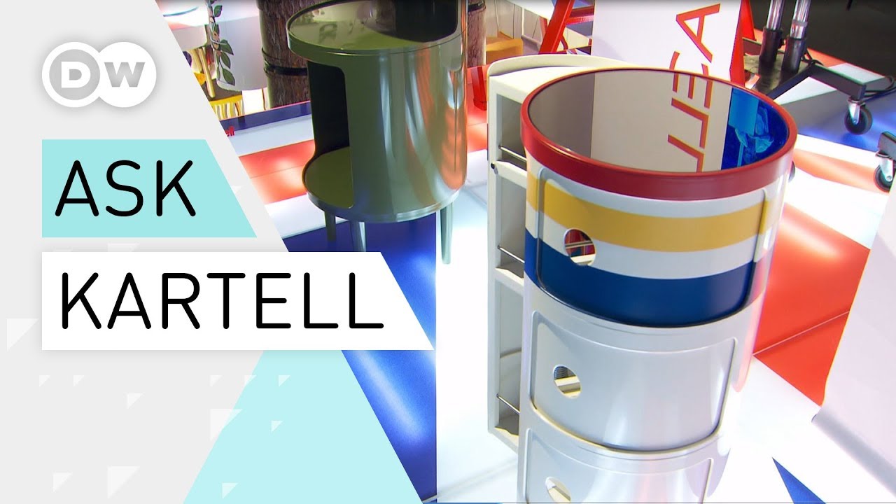 Ask a Designer: Why Kartell's Componibili is a bestseller