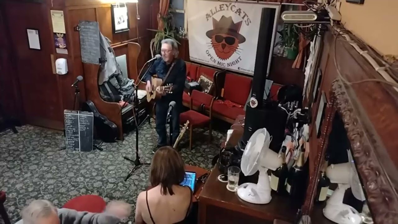 Live From Alleycats 15th February 2026