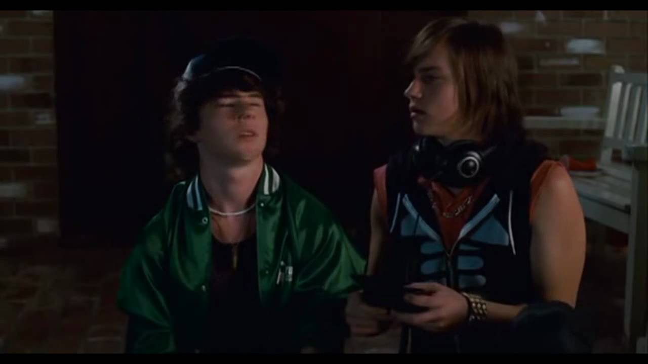 Best Andy and Randy scenes from Sex Drive