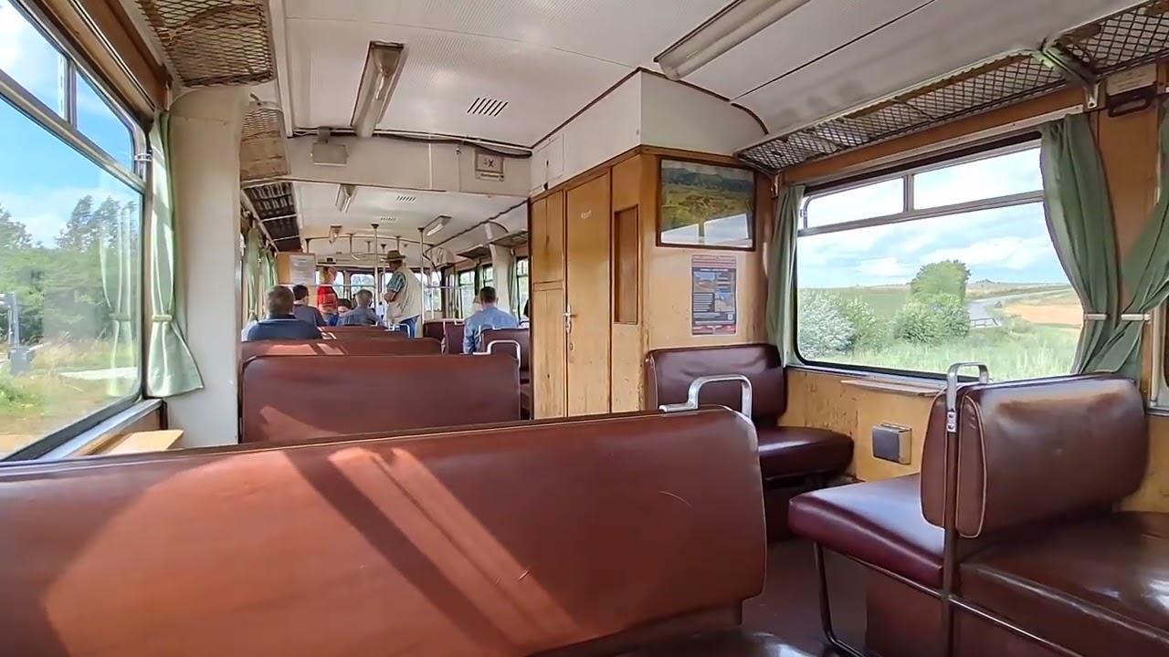 Fahrt VT25 Eutin nach Bad Malente