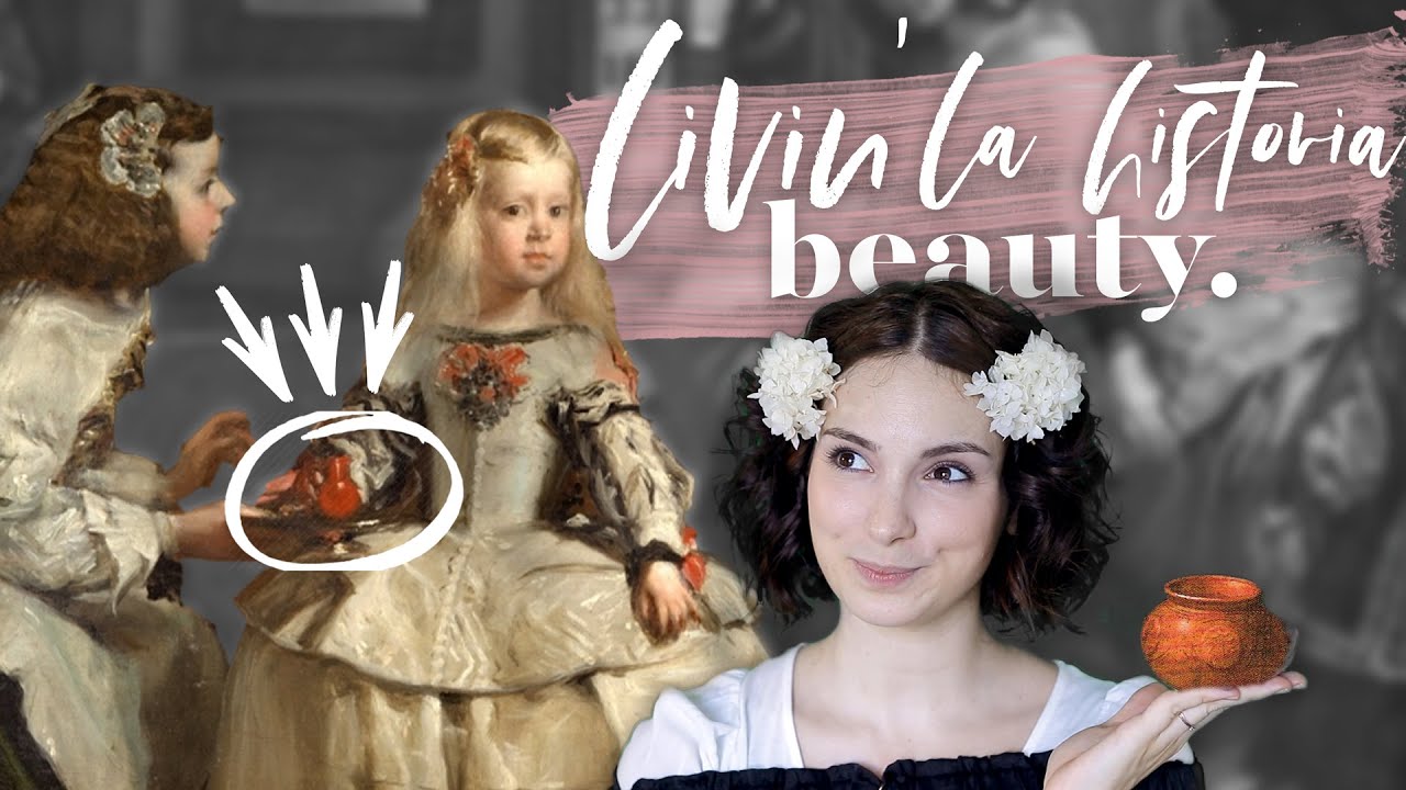 &iquest;Com&iacute;an barro peligroso para estar guapas? | Livin' la Historia Beauty