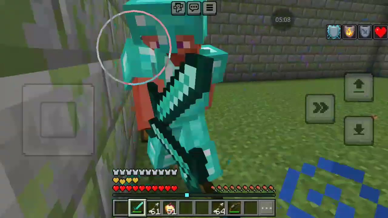 Pvp com o@bluwizy