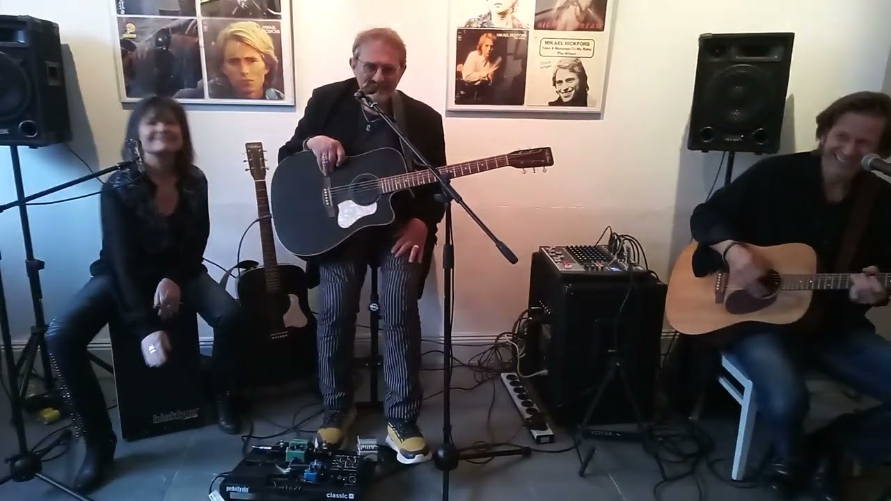 MIKAEL RICKFORS 