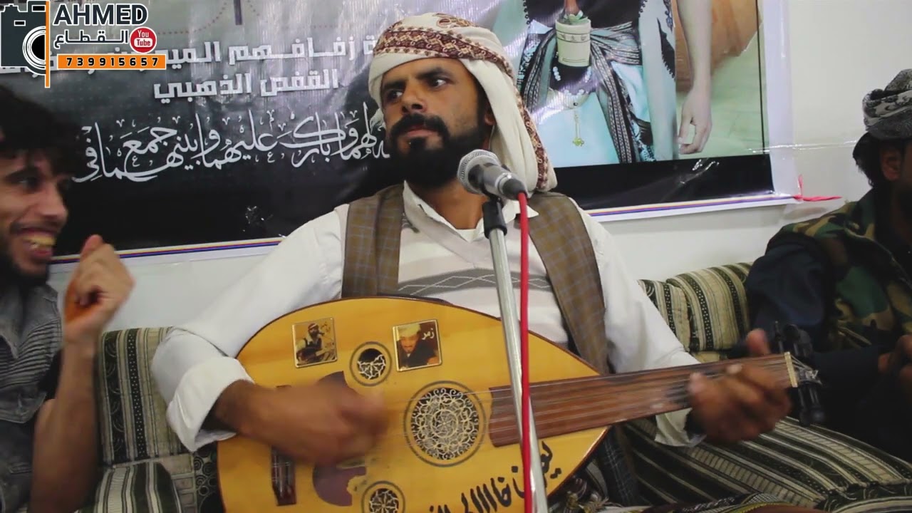 الفنان الهاشمي + يا بخت من حب + روعه لايفوتك