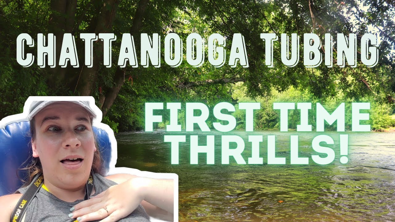 Chattanooga Tubing the Lower Ocoee River