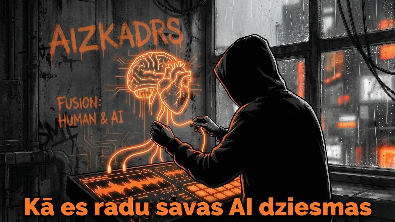 Aizskadrs!kā manas Ai dziesmas rodas.
