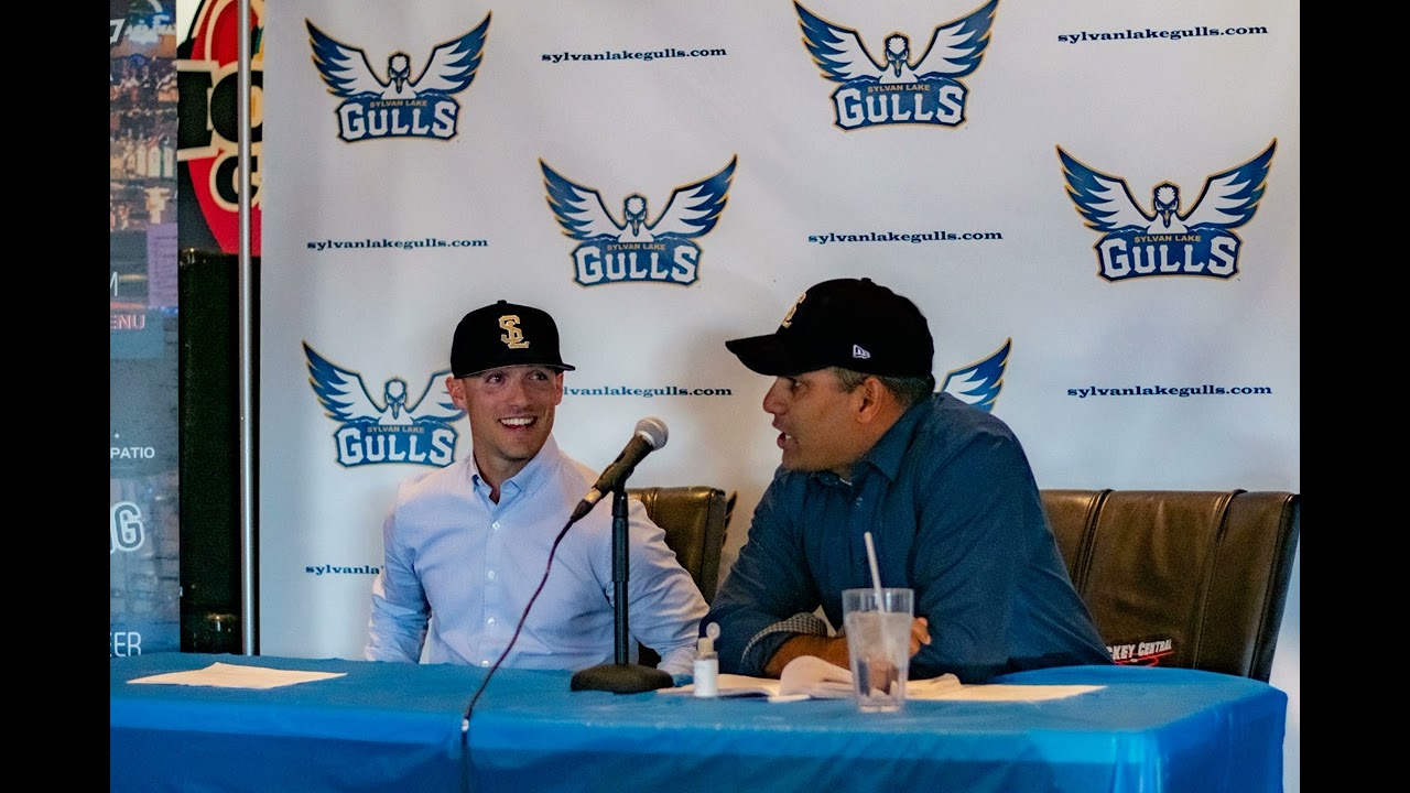 Episode 102: Sylvan Lake Gulls Coach Jason Chatwood