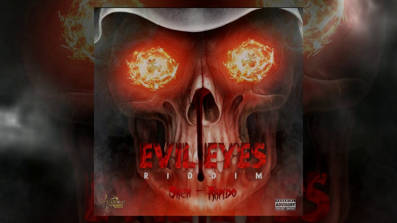 SKEM - Rapido (Evil Eyes Riddim) Starpoint Prod.