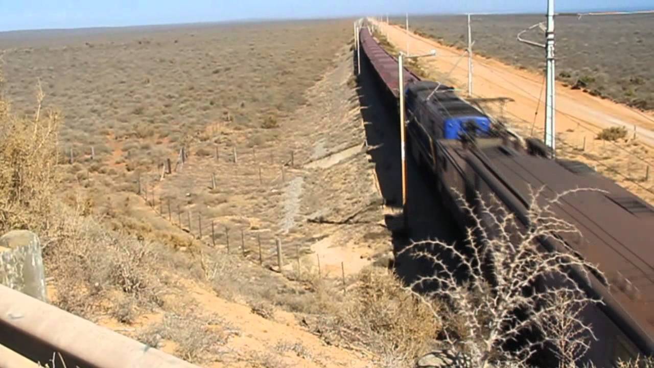 Saldanha - Sishen Train