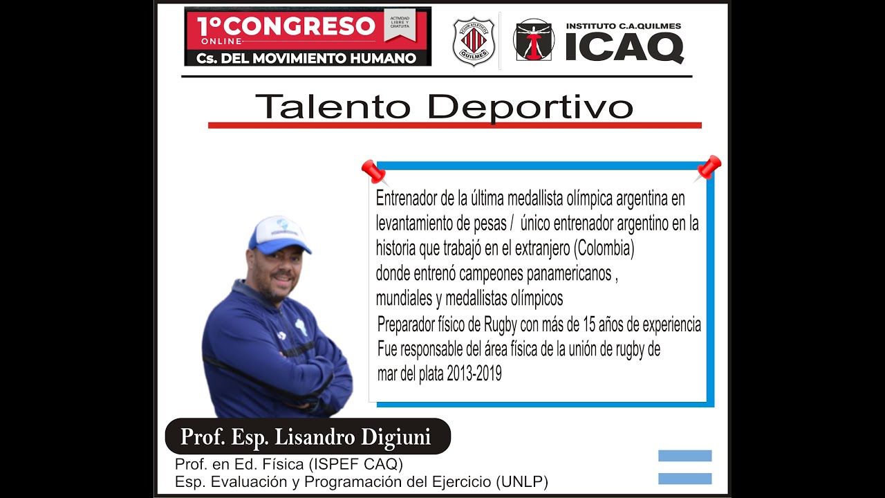 Talento Deportivo