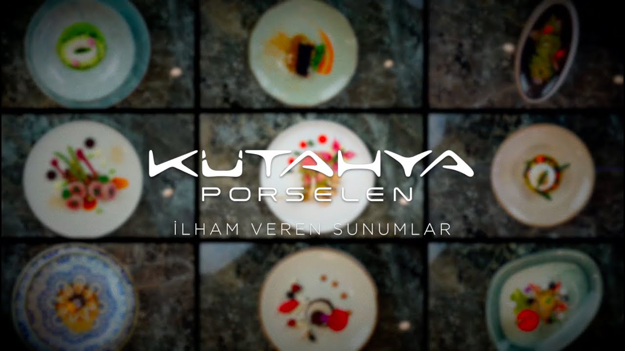 Şef Rafet İnce ile İlham Veren Sunumlar - &Ccedil;ok Yakında 🎉