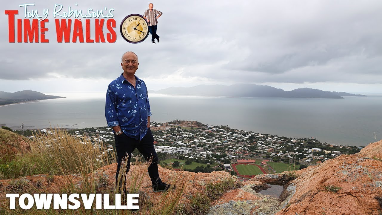 Tony Robinson's Time Walks | S2E7 | Townsville