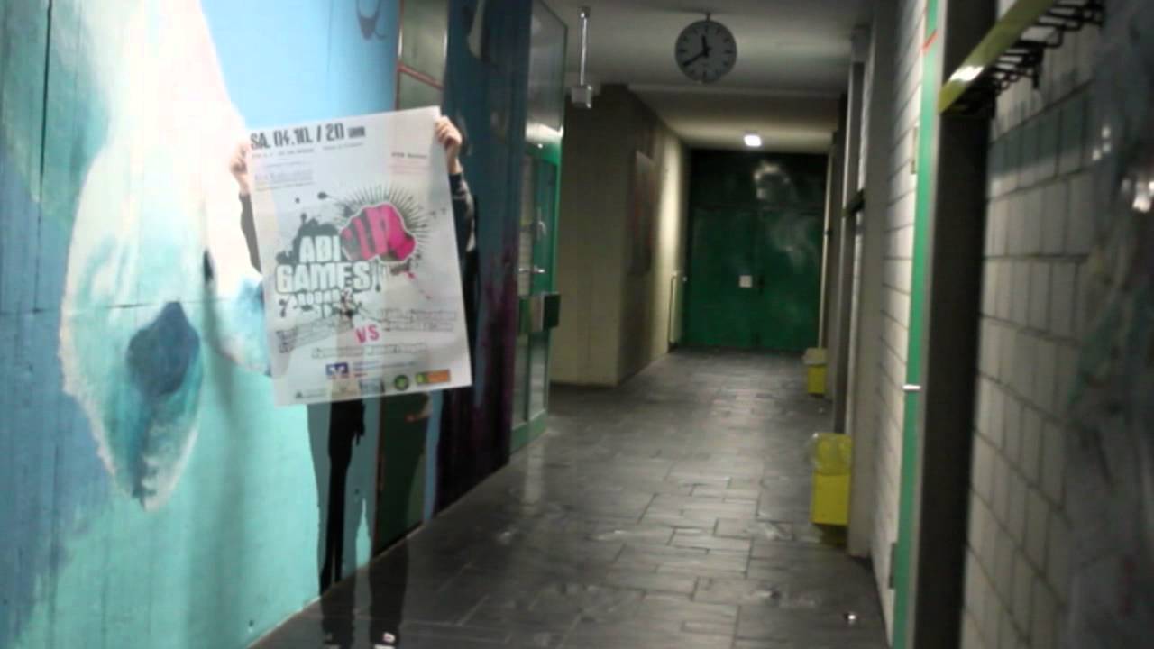 AbiBattle Video   Gymnasium Wermelskirchen GruselkABInett