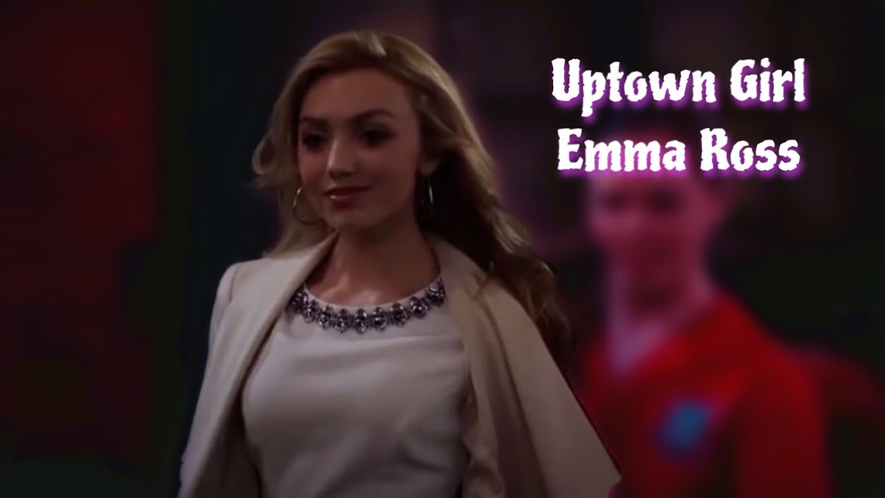 Emma Ross - Uptown Girl