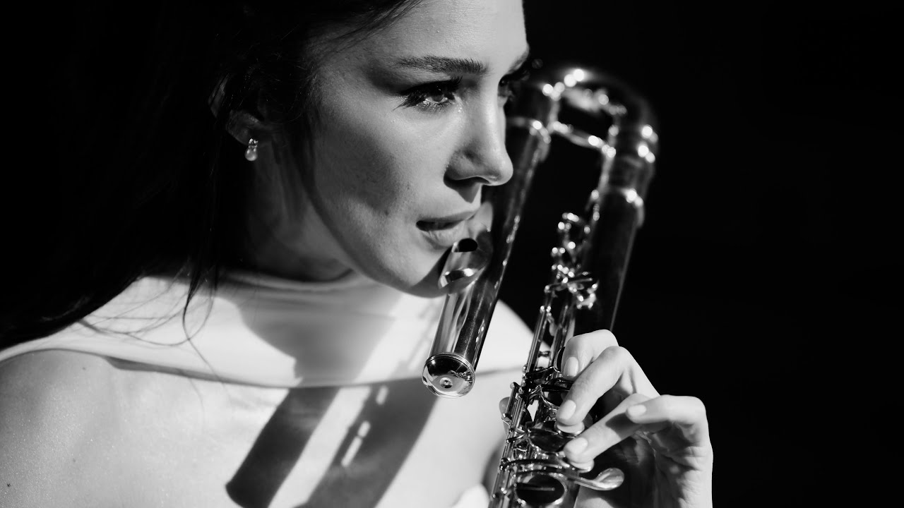Aslıhan And (Bass Flute) | Fazıl Say, Agreement of Silence