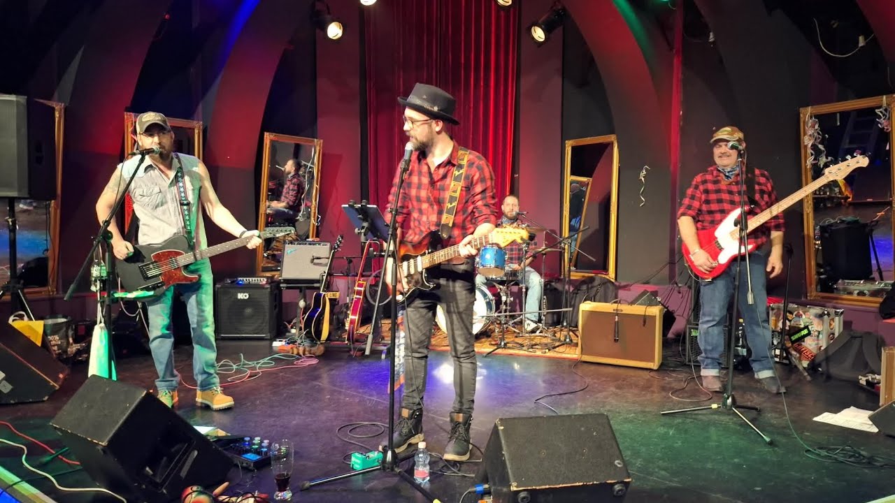 REDNECK ROADKILL-Crazy Women (28.02.2026) phone recording