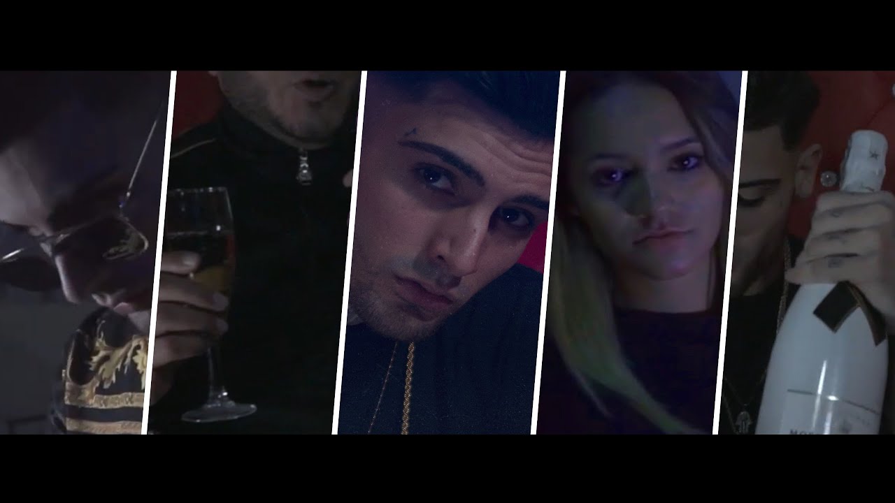 Daroy - Pa La Pared [Prod. Fran Garro] (Video Oficial)