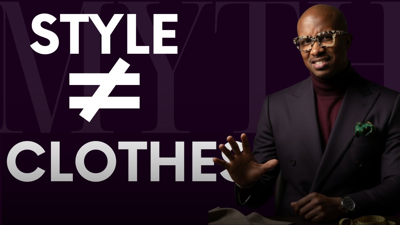 25 Myths Even Stylish Men Gets Wrong About Style