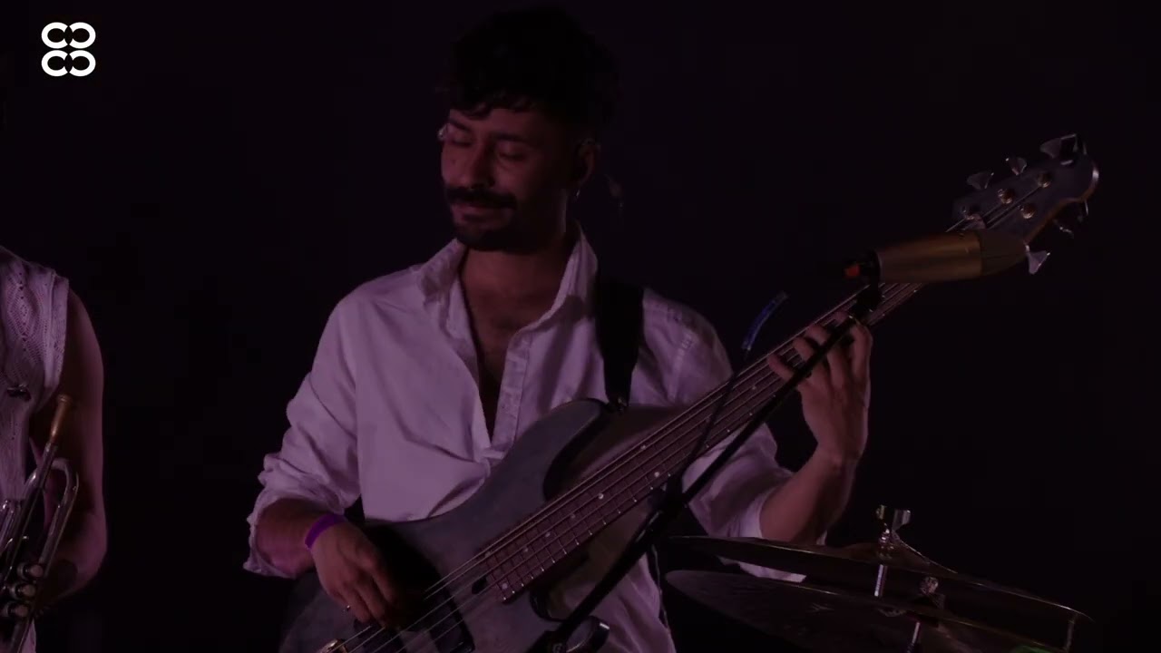 Felipe Gordon Live Band • Show de Cierre | BOmm 2025