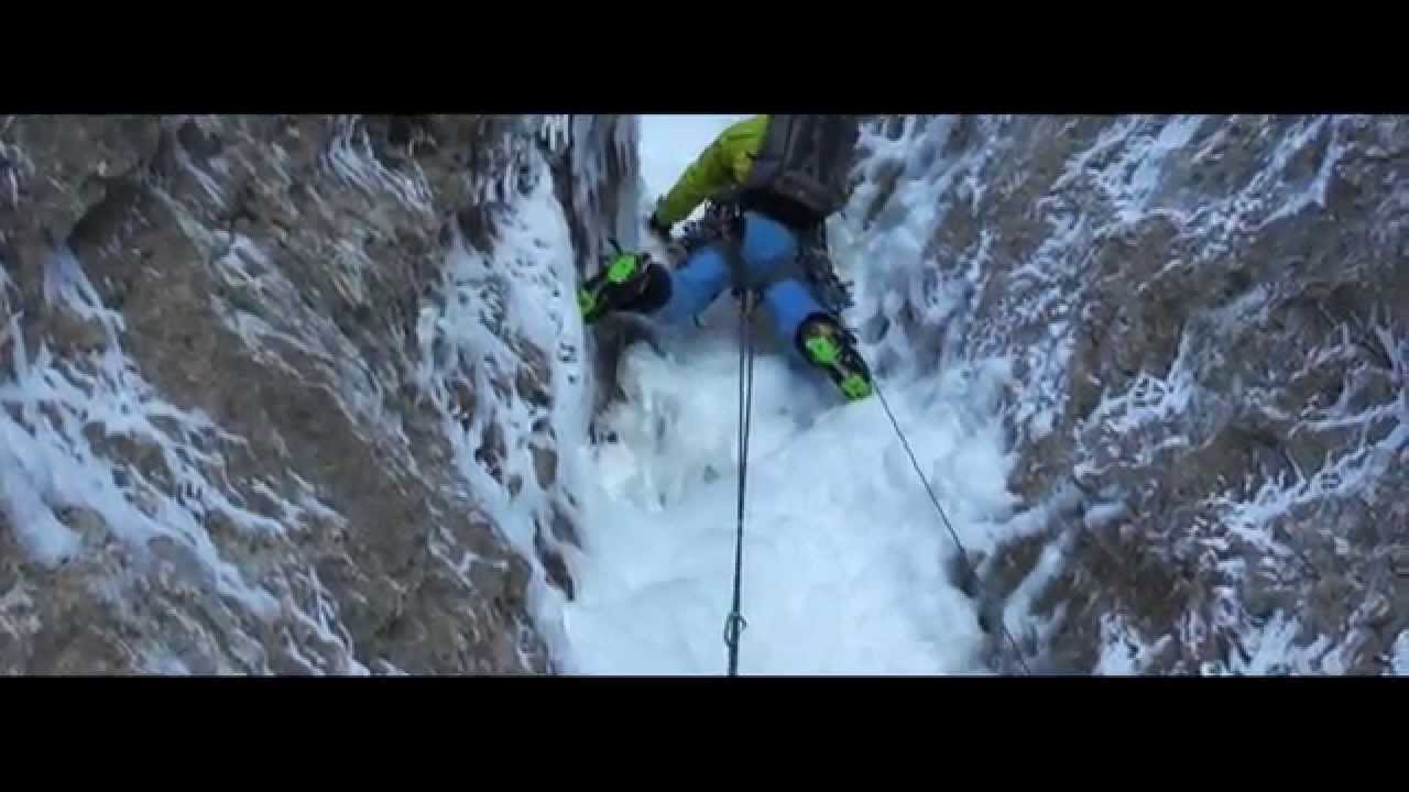 M.Civetta, Dolomites - new route 