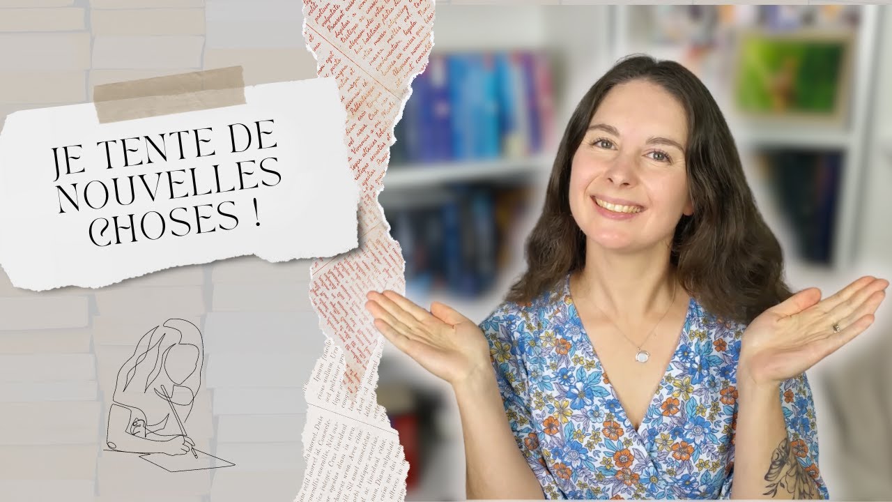 [Vlog Coloriage] Test de 