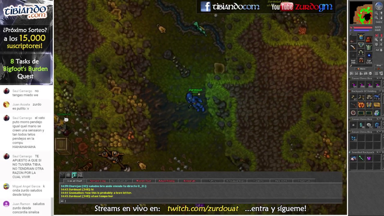 Live! - ¿Cómo hacer puntos de WZ? - 8 Task - Bigfoot's Burden Quest.
