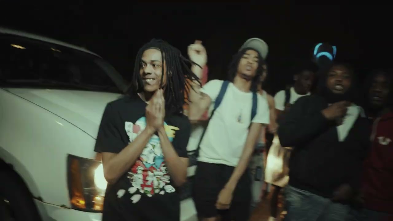 7600Hothead x 7600Mani x Joglizz - Takin Flights (Official Music Video)