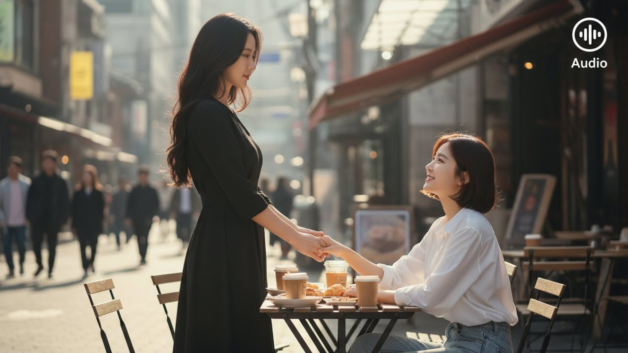 부유한 부부가 레즈비언 종업원을 조롱하다가 — 그녀가 주인임을 깨닫고 얼어붙었다.