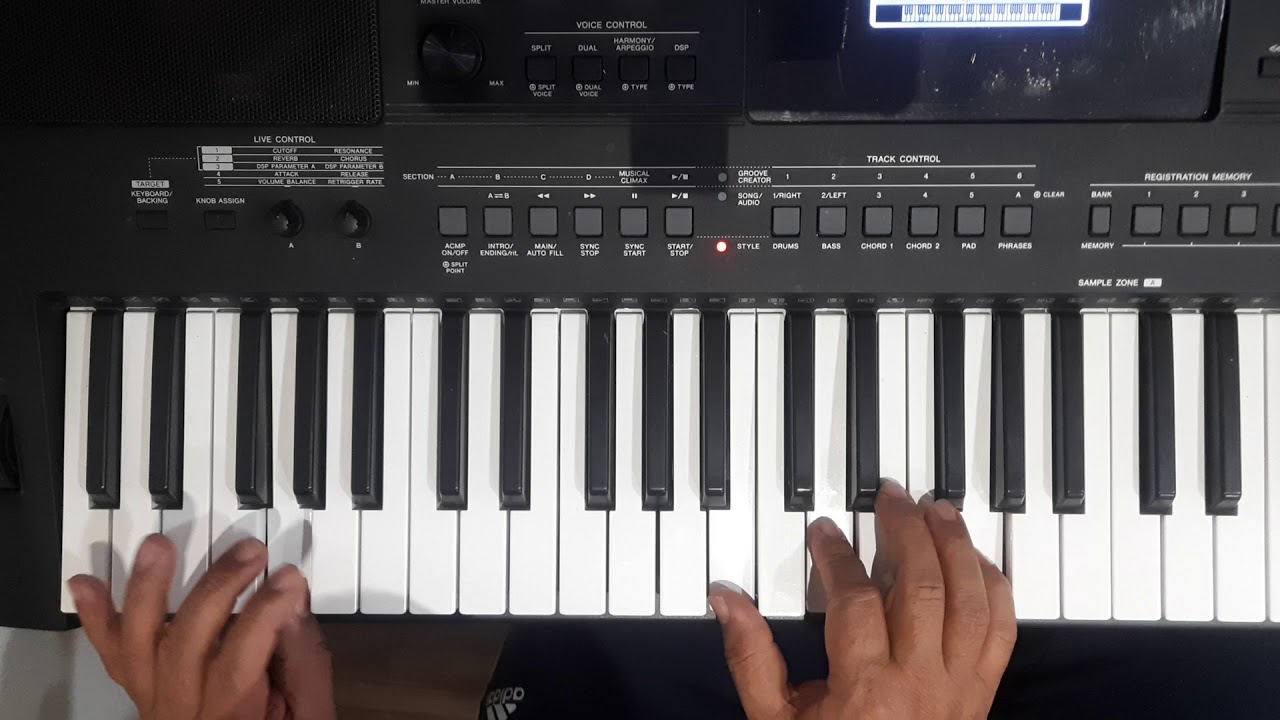 Mahni-a hla key zawn dan