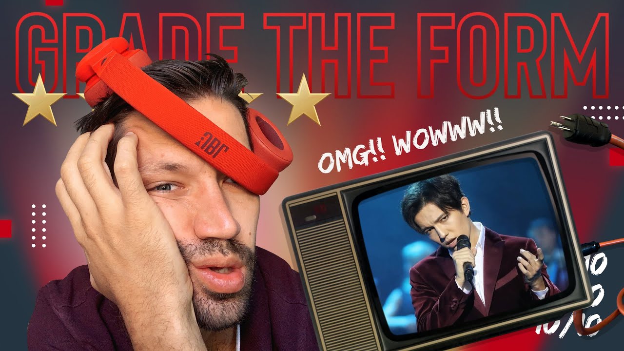 Dimash Kudaibergen - Love is Like a Dream ~ Димаш Кудайберген   Любовь, похожая на сон (REACTION)