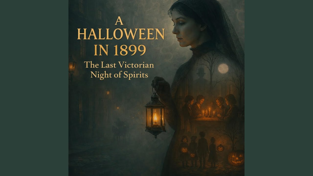 A Halloween in 1899: The Last Victorian Night of Spirits