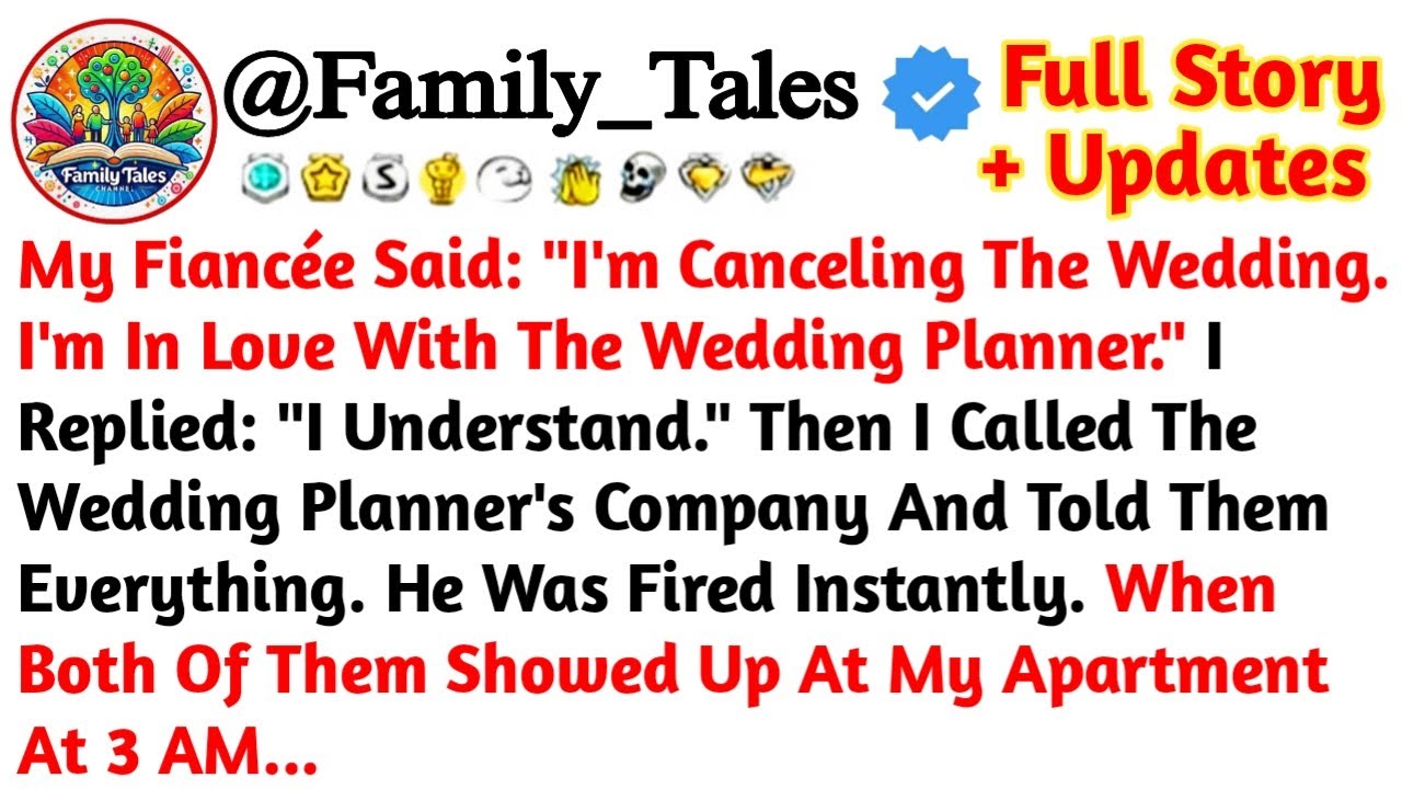 My Fiancée Said: 