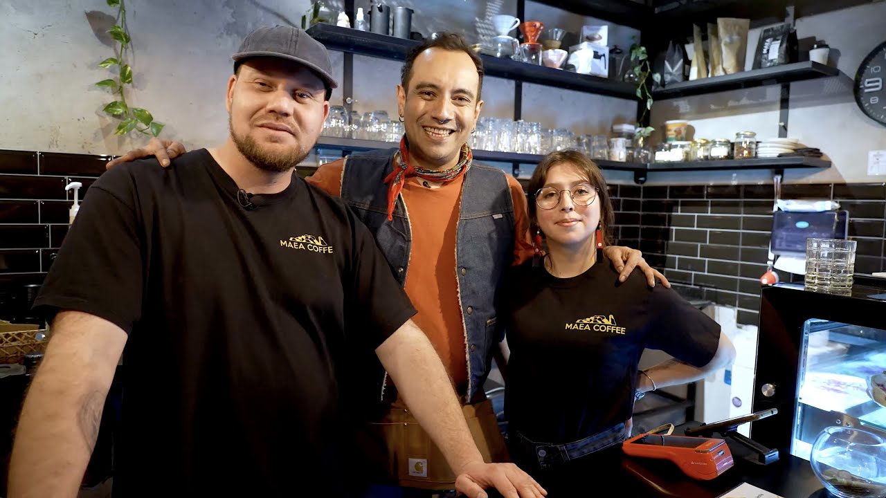 HOLA AQUÍ HAY CAFÉ - MAEA COFFEE (T01 E06)