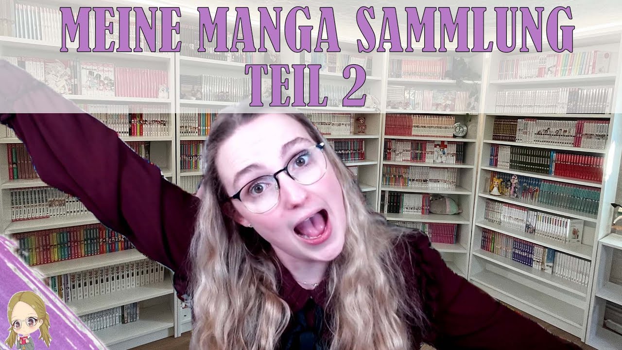 MEINE 2700 MANGA SAMMLUNG 2023  | Teil 2
