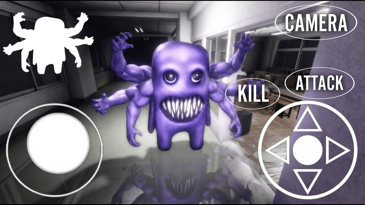 What If I Become AOONI ?? NEWWW -AOONI (ROBLOX)