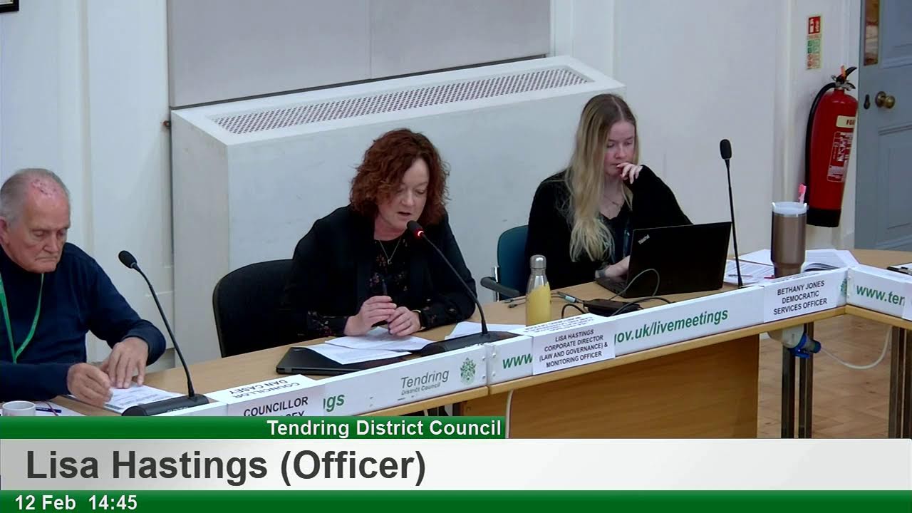 Town and Parish Councils' Standards Sub-Committee - 12.02.26
