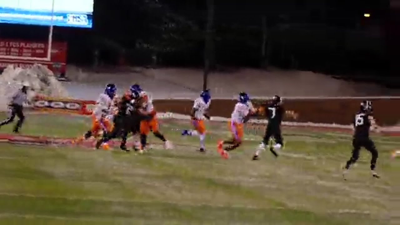 East St. Louis Flyers lose in stunning defeat to Fenwick