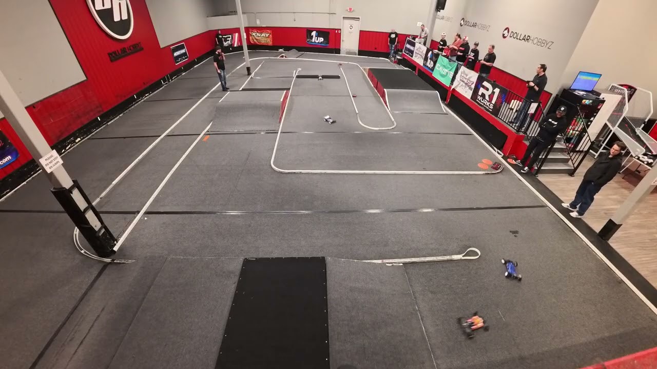 Dollar Hobbyz Saturday Off-Road Points Series (#5) 4WD Buggy - 13.5 A-Main 1/17/2025
