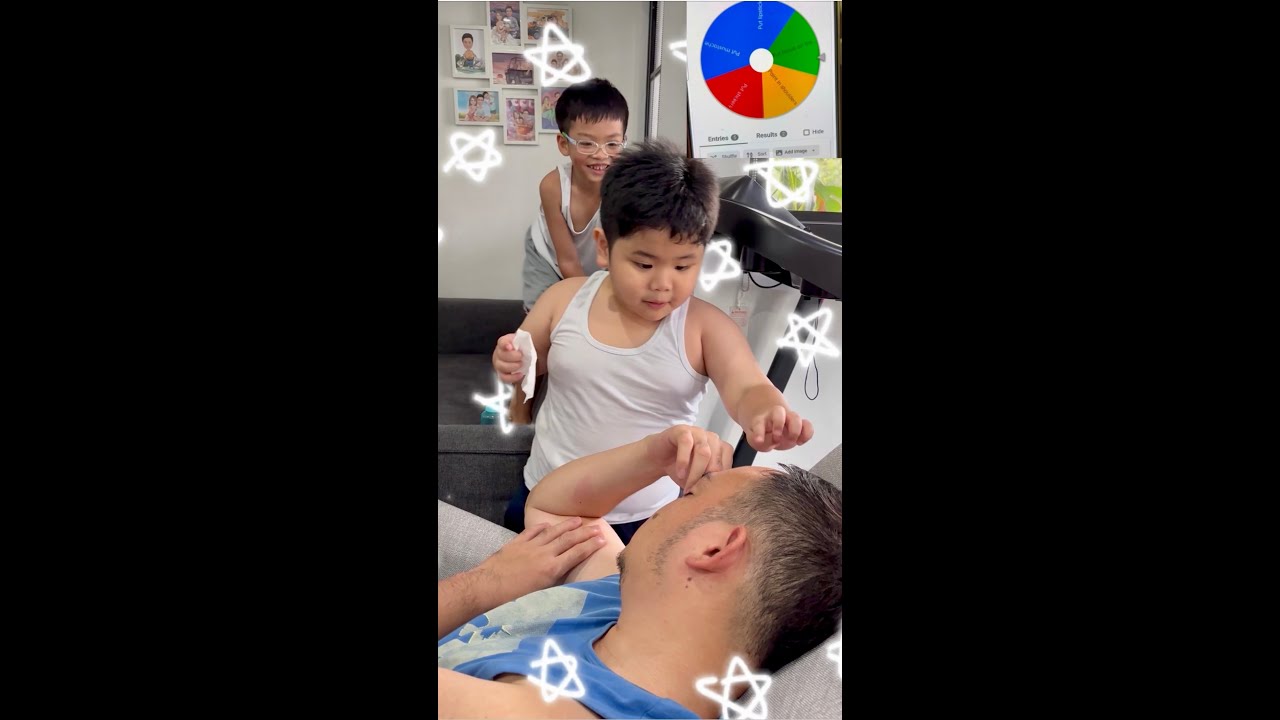 Prank on Dabs