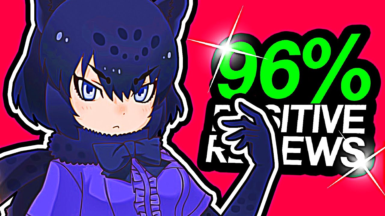 This game has overwhelmingly positive reviews so I played it (Kemono Friends Cellien May Cry)
