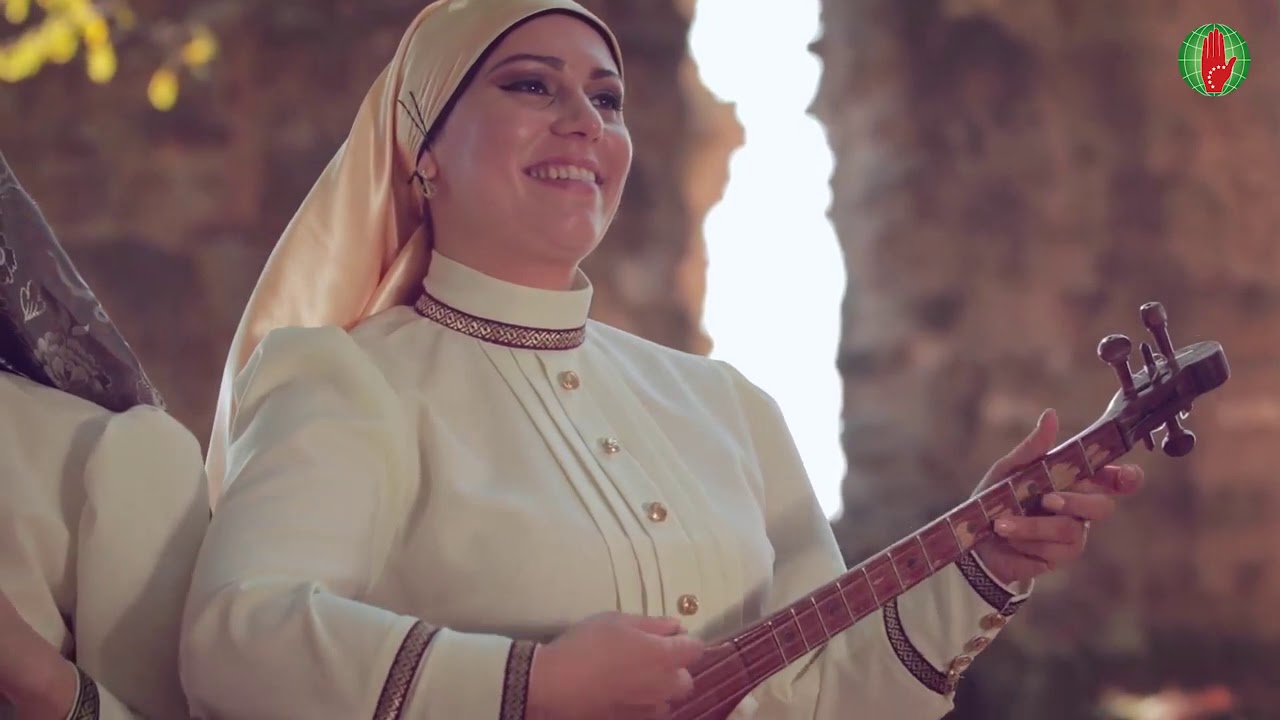 Abkhazian folk song: 