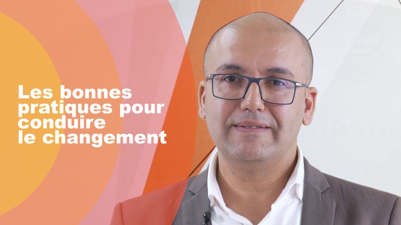 Les bonnes pratiques pour conduire le changement