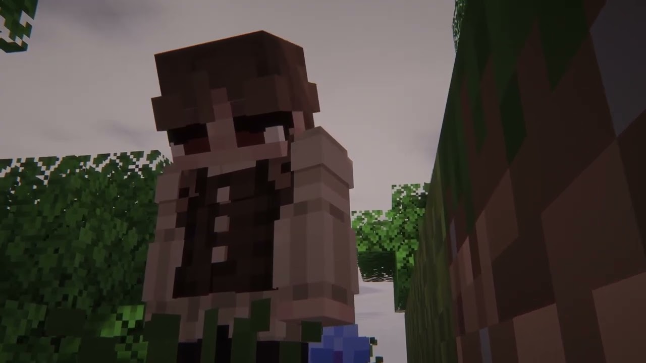 The Cost Of Trust - Vampire SMP Fan Edit