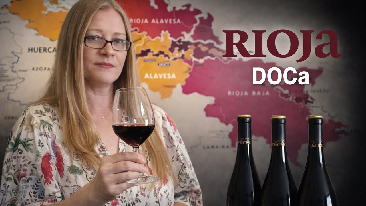 Вина Риоха (Rioja): дух Испании в бокале | DOCa Rioja