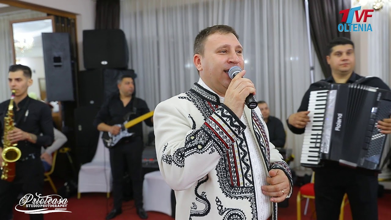 CORNEL COJOCARU - PETRECERE 8 MARTIE 2019 RESTAURANT VATRA ROMANA