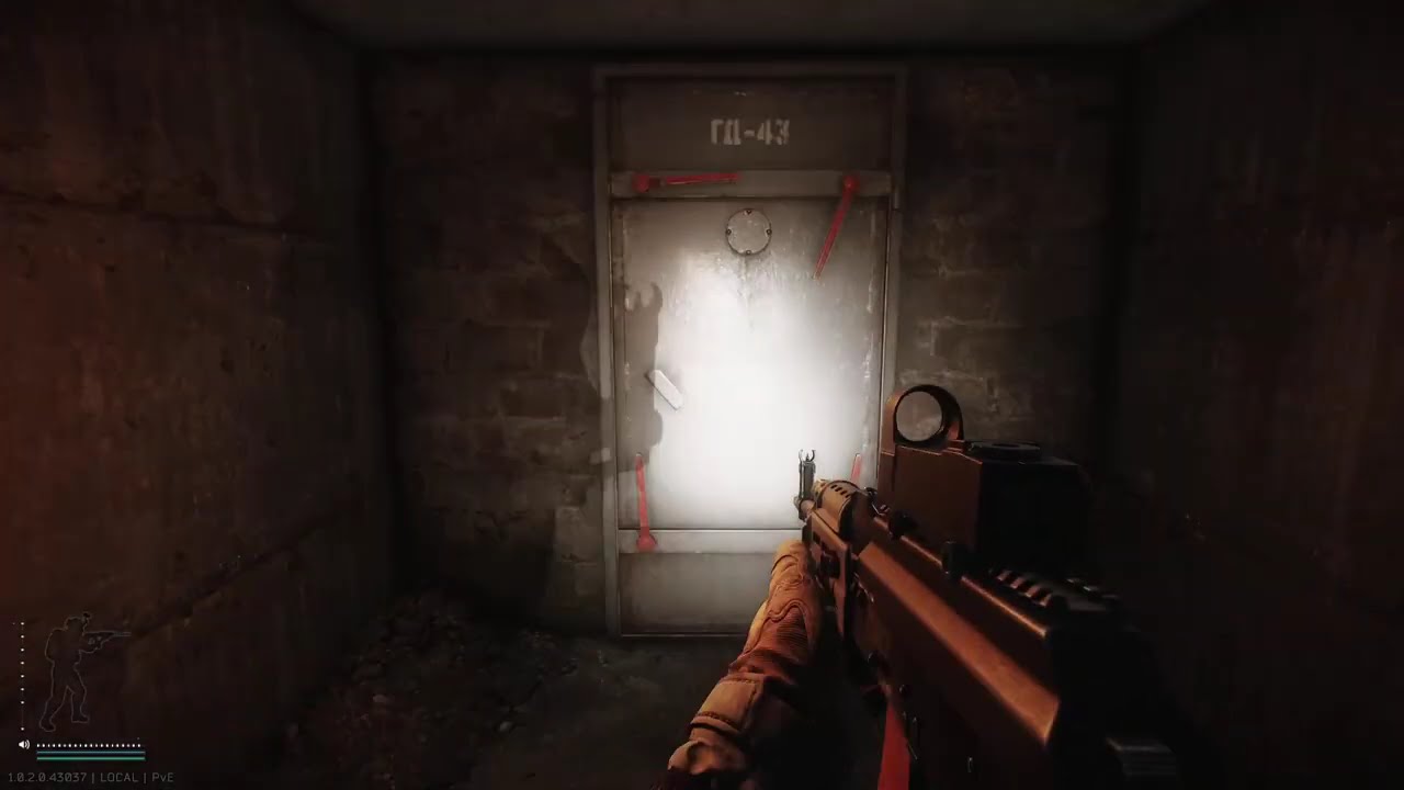 EFT: CUSTOMS - “Stupid is as Stupid Does”, Bubba (Forrest Gump)