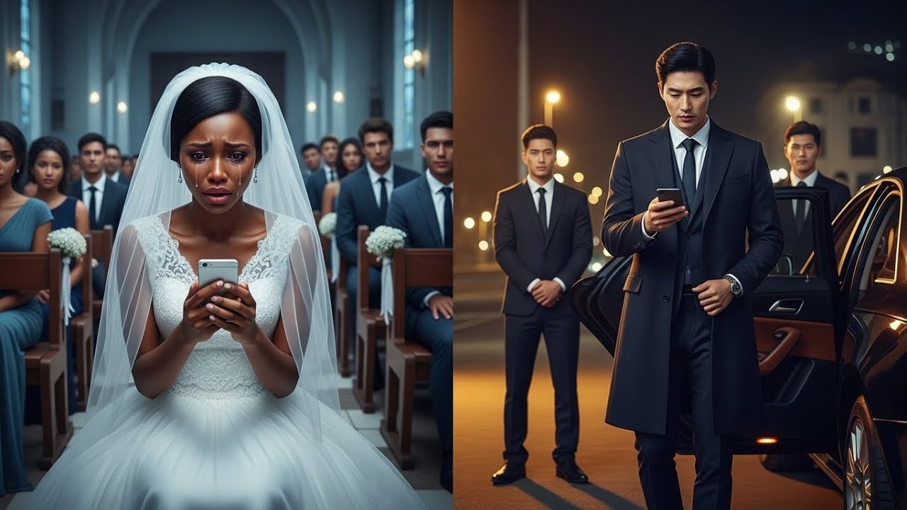“He Left Me At The Altar