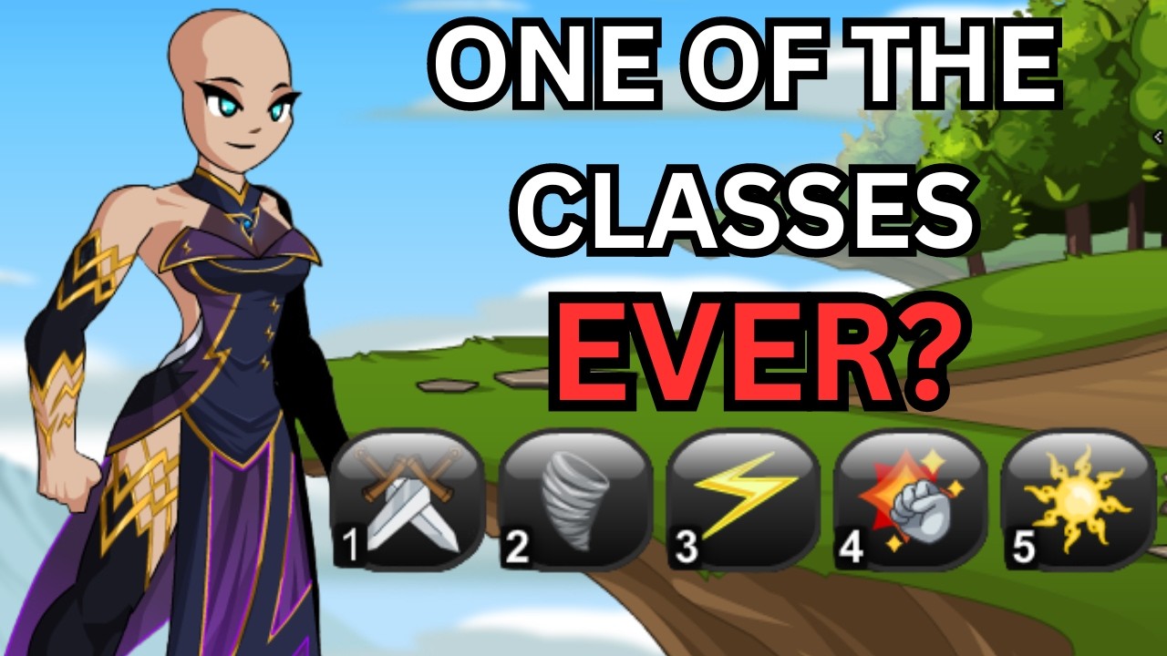 НОВЫЙ КЛАСС SOVEREIGN OF STORMS ОТ AQW &mdash; ЛУЧШЕ, ЧЕМ DBSK?