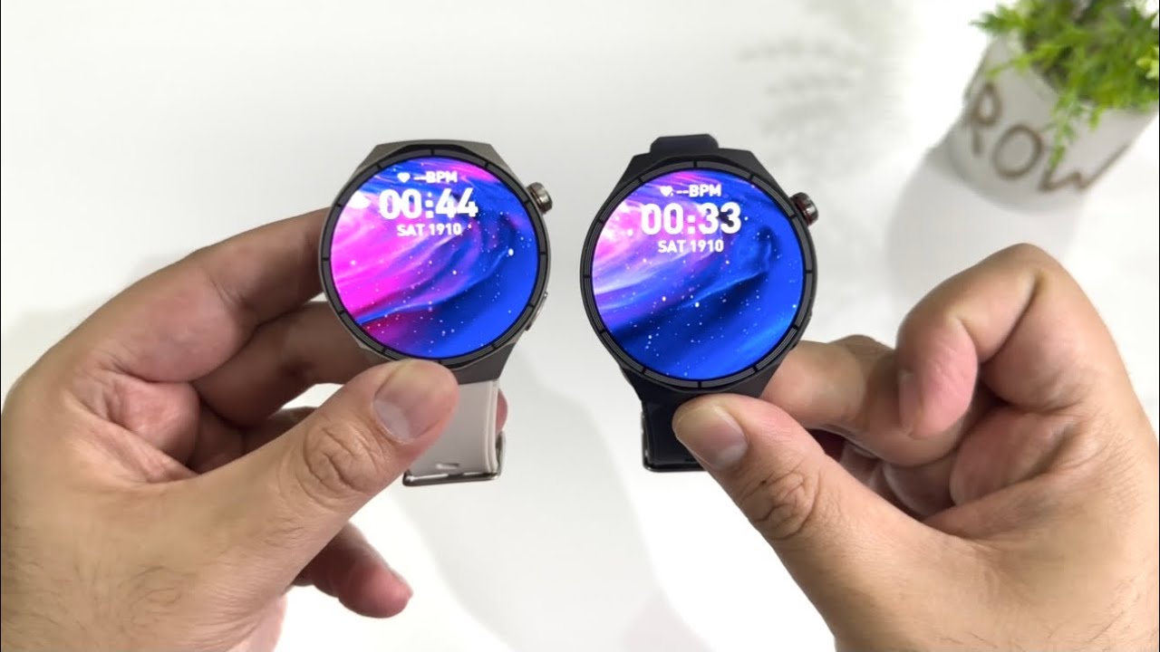 First HT30 Review! Harmony OS Best Smartwatch? English